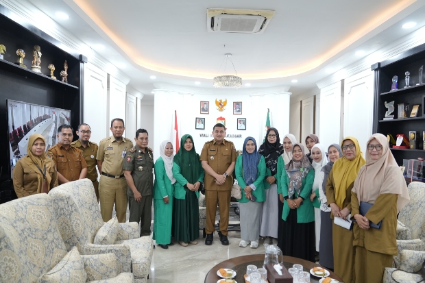 Pemkot Makassar dan Fatayat NU Kolaborasi Tekan KDRT