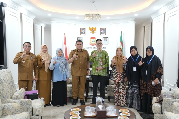 Pemkot Makassar dan Fatayat NU Kolaborasi Tekan KDRT