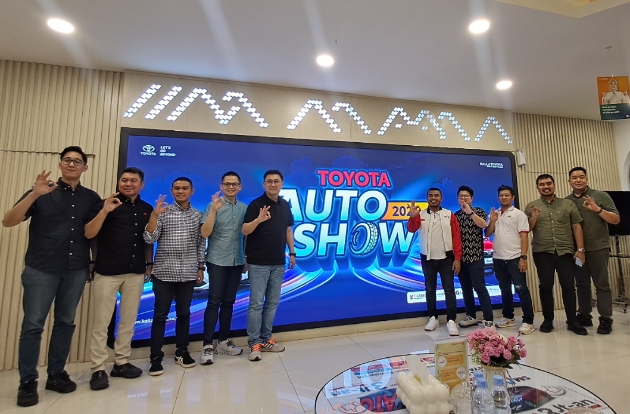 Kalla Toyota Hadirkan Auto Show Rasa GIIAS, Bertabur Promo Spesial
