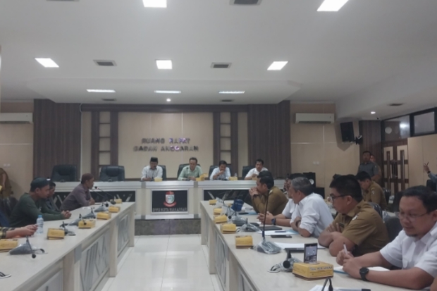 DPRD Tegaskan Relokasi Tak Boleh Rugikan Pedagang Pasar Terong