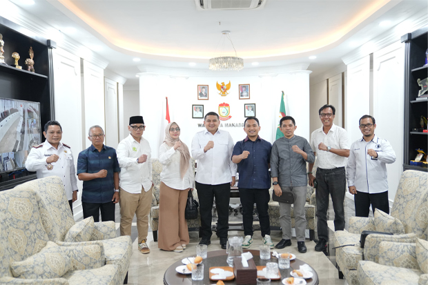 PPP Percayakan RTQ Ketua Fraksi DPRD Makassar, Siap Kolaborasi Pemerintahan Mulia