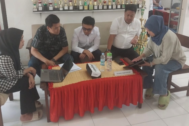 DPRD Makassar Minta Sekolah Transparan Dalam Proses Penerimaan Murid Baru