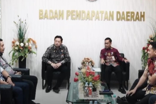 Penerapan Opsen PKB dan BBNKB Strategi Baru Bapenda Makassar Genjot PAD