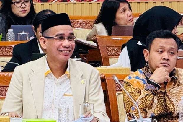 Anggota DPR RI Rudianto Lallo Dukung Penuh Kebijakan Perbaikan Kesejahteraan Hakim