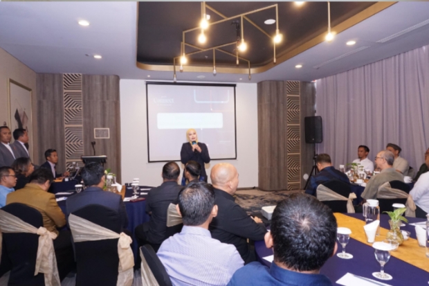 Mercure Makassar Sosialisasi Pengelolaan Sampah Organik