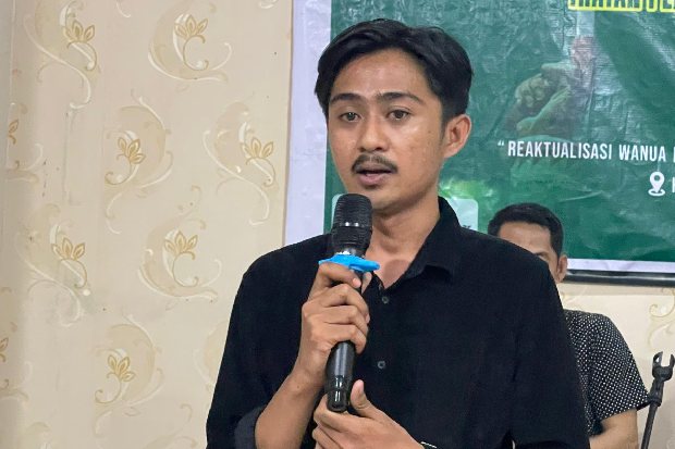 Mahasiswa UIN Alauddin Terpilih jadi Ketua Umum PB Ipmil Raya 2025-2027