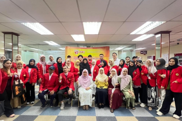 UPM dan Unhas Perkuat Kolaborasi Kesehatan Lewat Seminar Internasional
