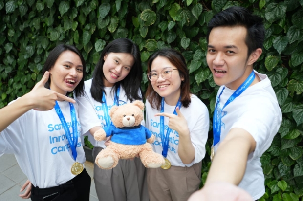 Ubah Rumus Jadi Solusi Lewat Samsung Innovation Campus