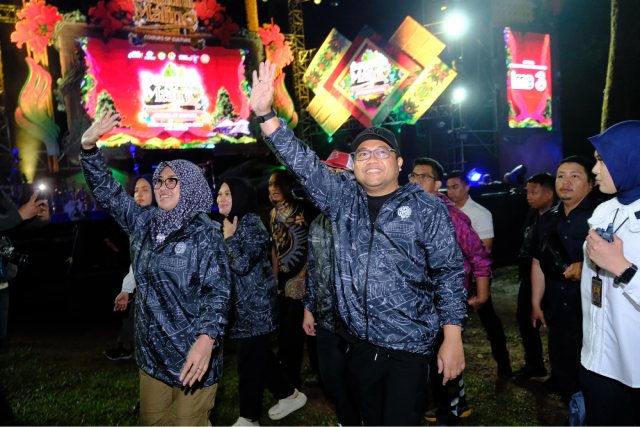 Beautiful Malino 2025 Tonjolkan Keindahan Alam dan Kebudayaan, Harap Kembali Masuk KEN