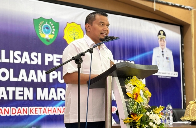 Pupuk Indonesia Dorong Petani Maros Optimalkan Penebusan Subsidi