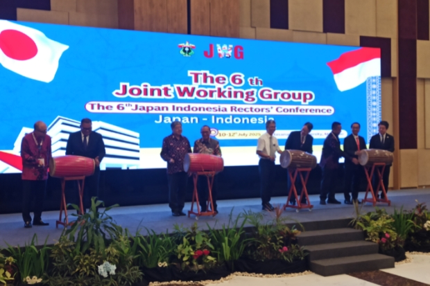 Unhas Tuan Rumah JWG Ke-6, Dorong Kolaborasi Budaya hingga Teknologi