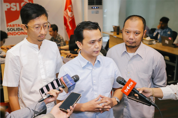 PSI Umumkan DPT Pemilihan Raya, 187.306 Orang Berhak Memilih Ketum