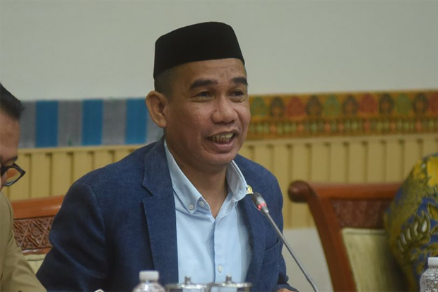 Anggota DPR RI Rudi Dukung Penuh Penambahan Anggaran Institusi Penegak Hukum