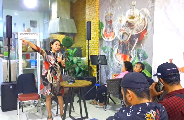 Kisah Owner Hermin Salon Vivi Hadapi Diskriminasi Gender karena Budaya Patriarki