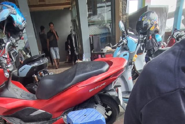 Premanisme di Makassar: Peras Uang Belasan Juta, Ruko Disegel, Polisi Belum Bertindak