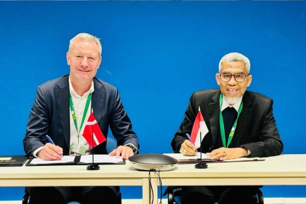 Indonesia dan Denmark Perbarui Kerja Sama Strategis di Bidang Kekayaan Intelektual