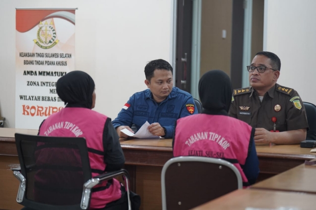 Dua Penyalur Kredit Fiktif di Bank BUNM Jadi Tersangka Dugaan Korupsi