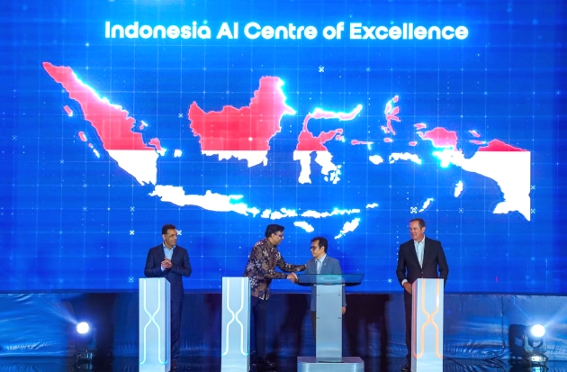 Kolaborasi Komdigi Bareng Indosat, Cisco & NVIDIA Hadirkan AI Center of Excellence