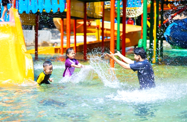 Promo Juli Liburan di Bugis Waterpark Adventure, Tiket Mulai Rp75 Ribu
