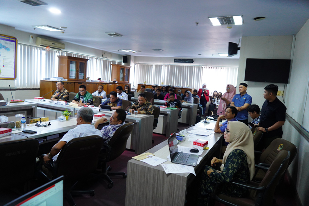 Terungkap dalam RDP, Amdal dan RTRW Perusahaan Tambang di Sinjai Ternyata Belum Sesuai