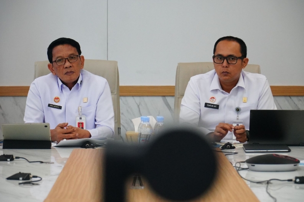 Andi Basmal Apresiasi Langkah Cepat Pemkab Wajo Bentuk 190 Koperasi Merah Putih