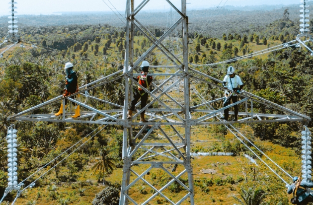 GI & SUTT Kolonedale-Bungku Beroperasi, Ekonomi Morowali Siap Melaju