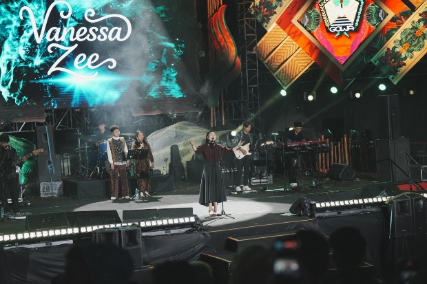 Vanessa hingga Piche Kota Tampil Memukau di Malam Keempat Beautiful Malino