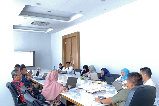 Kemenkum Sulsel Harmonisasi Tiga Ranperda Kabupaten Maros