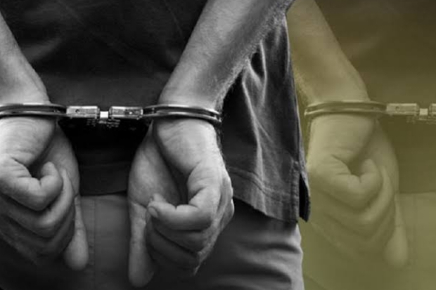 Polisi Gulung Preman Perusak Ruko Warga di Makassar