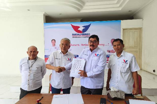 Pimpin Perindo Sulsel, Hayat Gani Siap Rampungkan Kepengurusan di Daerah