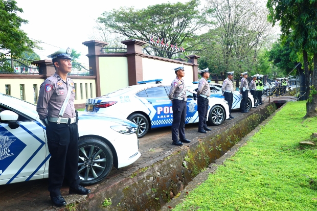 Operasi Patuh Dimulai, Kapolda Sulsel Harap Tingkat Pelanggaran dan Lakalantas Turun