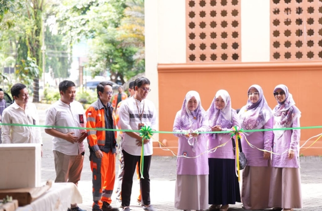Semarak Fest Muharram ala PT Semen Tonasa: Ruang Syiar Islam & Dukung UMKM