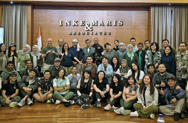 Inke Maris & Associates Dinobatkan sebagai PR Agency Terbaik di Asia Tenggara