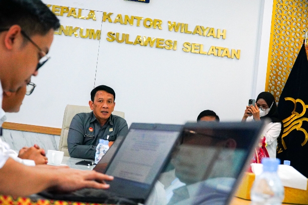 Pemkab Luwu Utara Tuntaskan Pembentukan Koperasi Desa Merah Putih
