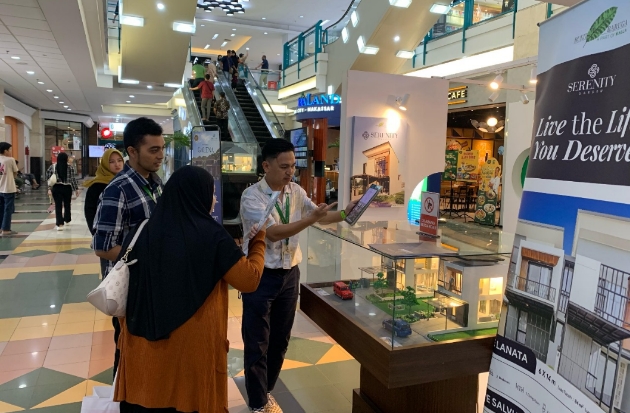 Bukit Baruga Tawarkan Promo Hunian Impian di Pameran Home Sweet Loan