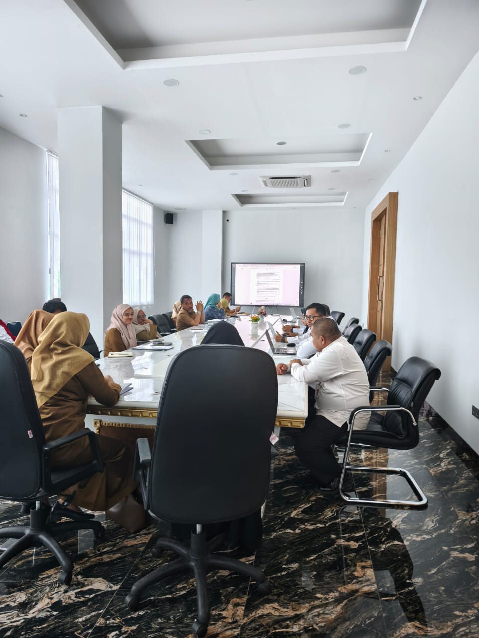 Lima Rancangan Produk Hukum Daerah Selayar Diharmonisasi