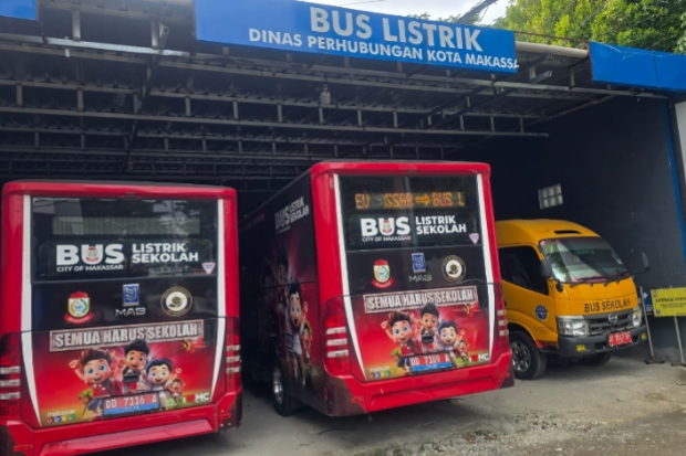 Skema Baru Bus Sekolah Gratis Dibuat Jangkau Lebih Banyak Keluarga Prasejahtera