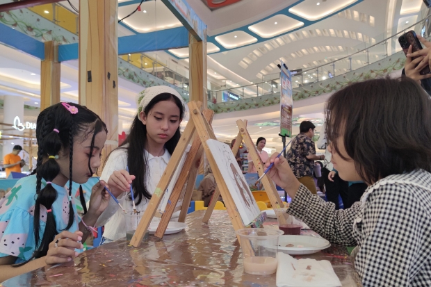 School Holiday! Wahana Seru dan Diskon Besar untuk Mainan di TSM Makassar