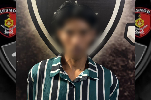 Polisi Tangkap Terduga Pelaku Pencurian Inventaris 3 Sekolah di Palopo