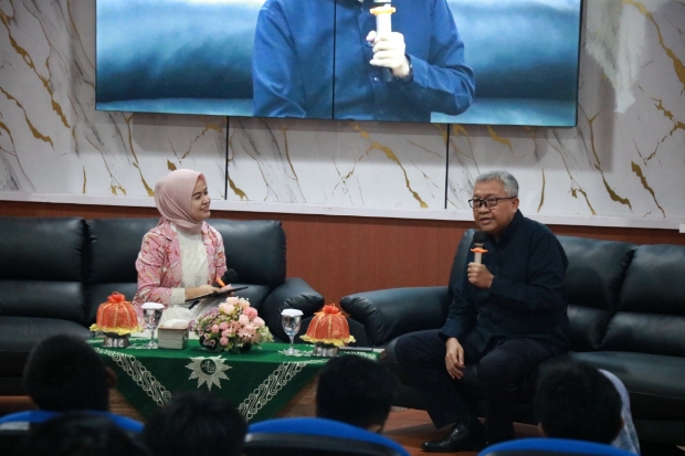 Kalla Campus Talks di Unismuh Ulas Peluang Karier dan Program Beasiswa
