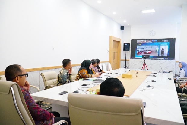 Kemenkum Sulsel Dukung Transformasi Digital Grasi Berbasis Elektronik