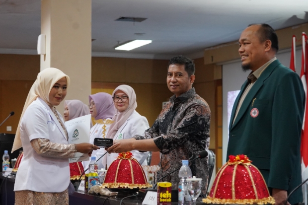 Prof Hamdan Ingin Dokter Lulusan UIN Alauddin Miliki 3 Karakter Ideal