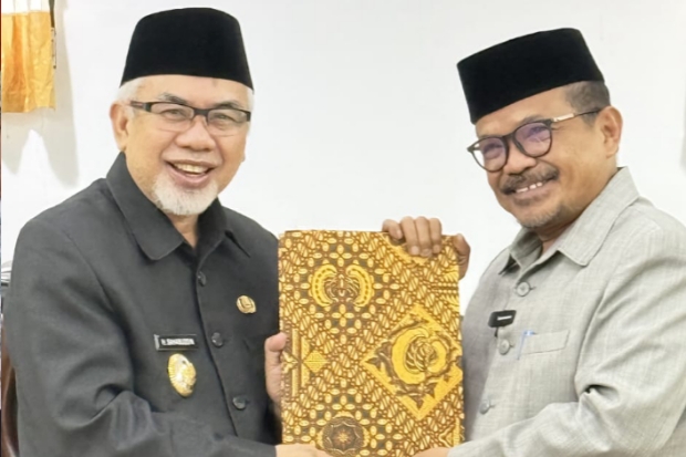 DPRD Bantaeng Sahkan Perda RPJMD dan Pertanggungjawaban APBD 2024
