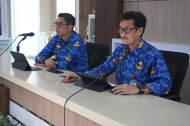 Sinergi Stakeholder jadi Kunci Penguatan Tata Kelola SPBE di Pinrang