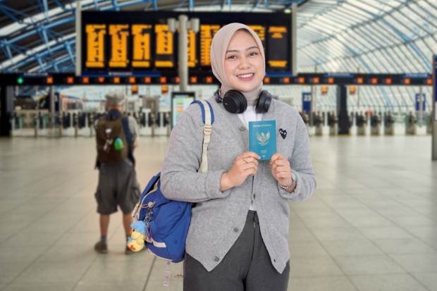 Peluncuran Paspor Merah Putih Ditunda, Imigrasi Fokus Perkuat Layanan