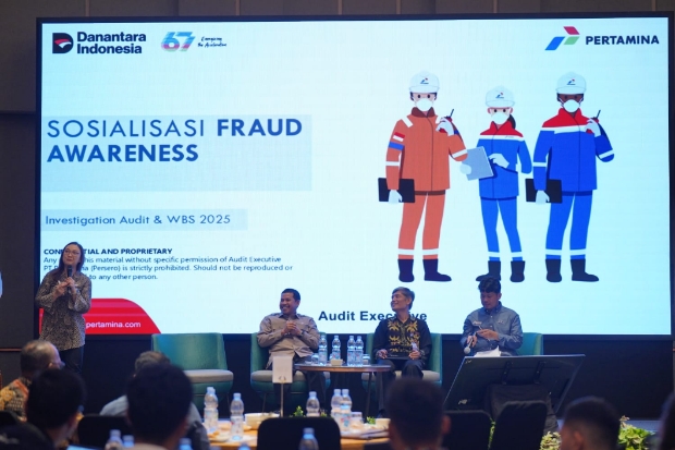 Perkuat Budaya Anti-Fraud, Pertamina Sulawesi Gelar Sharing Session Bersama Kejaksaan & BPKP