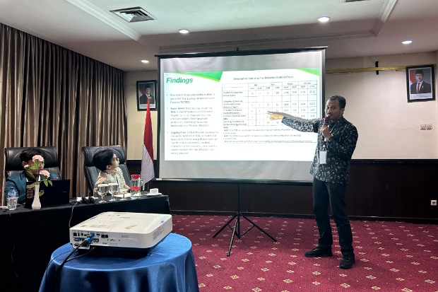 Top 5 Nasional, Riset Kalla Institute Tampil di Konferensi Internasional IRSA 2025