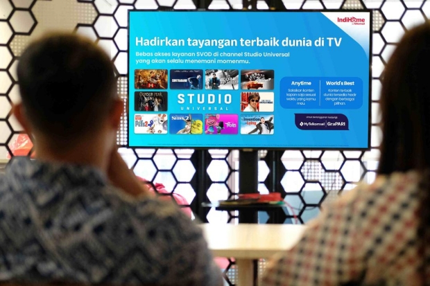 Studio Universal Hadir di IndiHome TV, Manjakan Penggemar Film Blockbuster