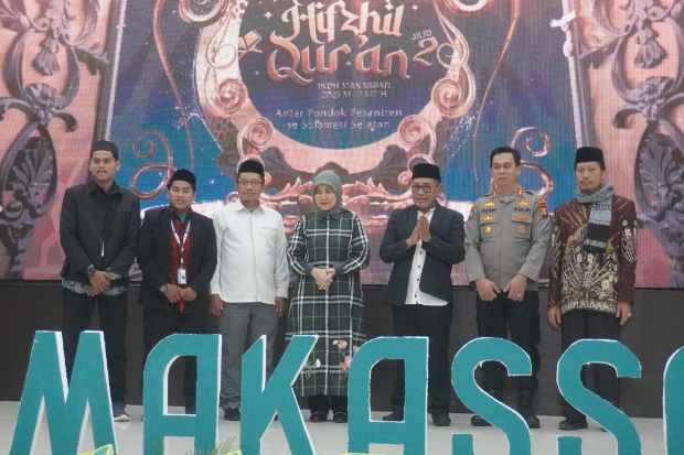 MHQ Jilid II Resmi Dibuka: Dari Makassar, Semangat Qur’ani Menggema ke Penjuru Negeri