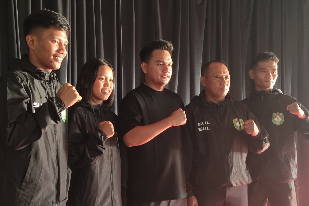 Pertina Sulsel Kirim Atlet Tinju Ikut Seleknas SEA Games Thailand